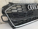 AUDI A4 S4 8W B9 LCI 2019-23 FRONT BUMPER GRILL RADIATOR GRILLE 8W0853651