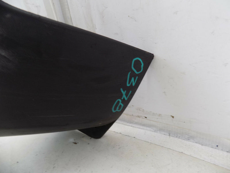 PEUGEOT 2008 2013-2016 FRONT BUMPER GENUINE LOWER SECTION 9802520577