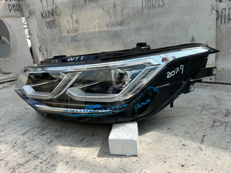 VW TIGUAN 2019-ON PASSENGER SIDE XENON LED HEADLIGHT 5NC941081C
