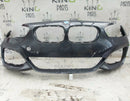 BMW 1 SERIES F20 M-SPORT FACELIFT 2015-2017 FRONT BUMPER GENUINE 8060283
