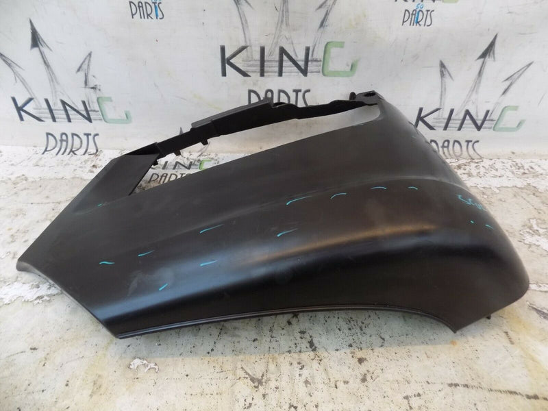 MAN TGX EURO 6 2020-ON LEFT BUMPER CORNER UPPER NO PAINT OEM 171136390100