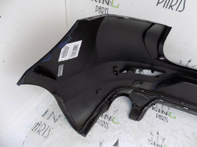 VOLVO V40 T3 R-DESIGN 2013-17 REAR BUMPER GENUINE & DIFFUSER PDC 31283756