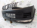 VW TRANSPORTER T6 7E0 2015 2016 2017 GREY FRONT BUMPER GENUINE 7E0807221