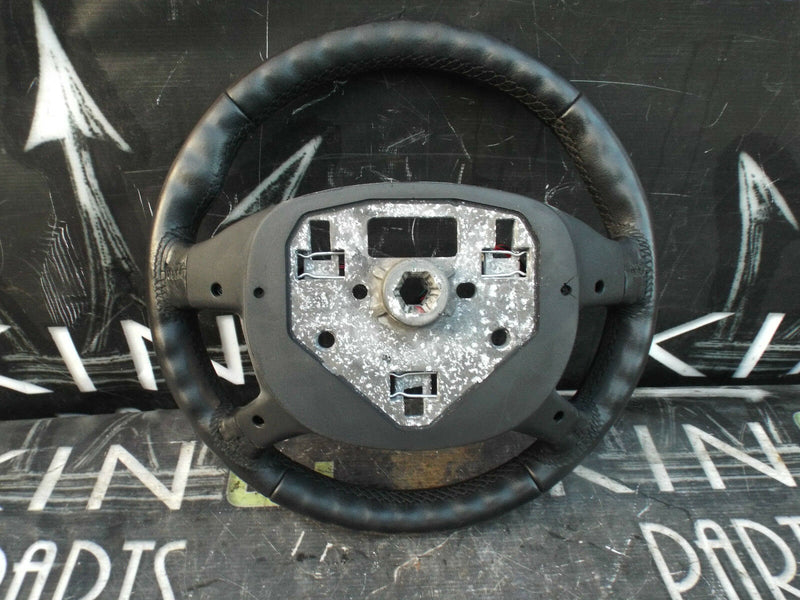 FORD GALAXY 2006-2015 MULTIFUNCTION LEATHER STEERING WHEEL CONTROL BUTTONS