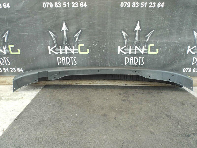 FORD TRANSIT CUSTOM 2012-ON REAR BUMPER GENUINE GREY PDC BK21-17E962