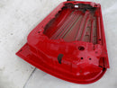 MINI ONE COOPER CONVERTIBLE R56 R57 RED FRONT DOOR PANEL RIGHT DRIVER SIDE O/S