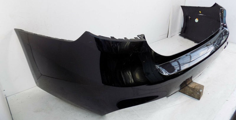 BMW 3 SERIES GRAN TURISMO F34 M SPORT GT 2013-17 BLACK REAR BUMPER GENUINE