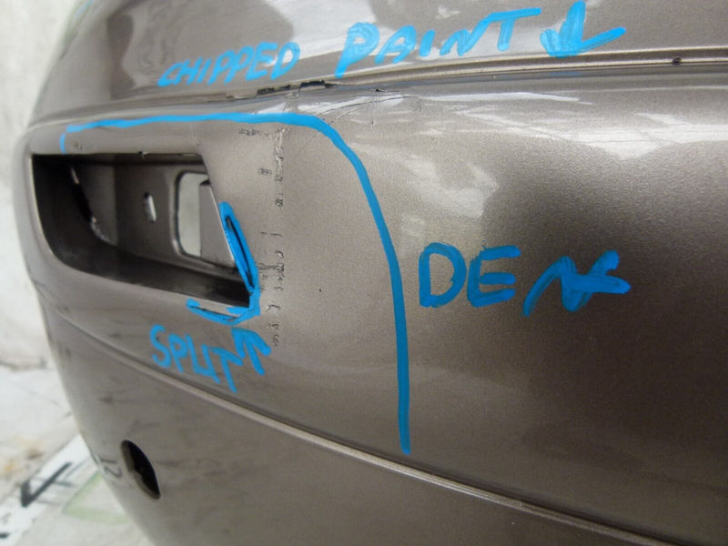 NISSAN NOTE MK1 E11 LCI 2010-2012 REAR BUMPER PDC GENUINE 8502290040