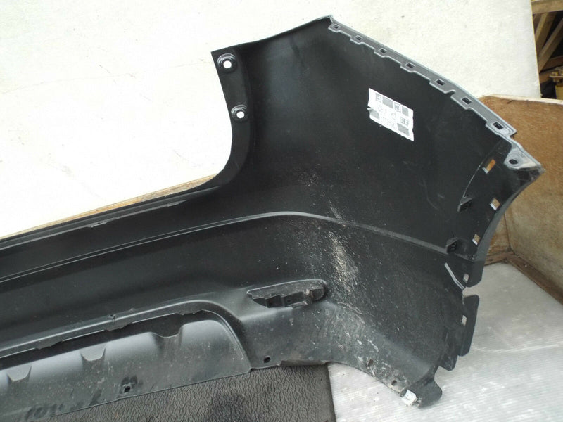 Nissan Qashqai 2014 Rear Bumper Genuine (A6037)