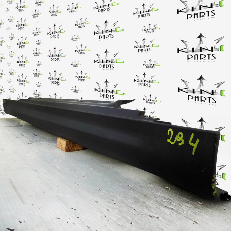 MINI COOPER S MK2 R56 2006-2013 SIDE SKIRT SILL COVER RIGHT DRIVER SIDE (294)