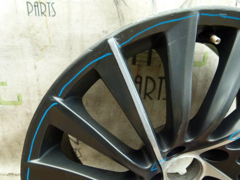 ALFA ROMEO GIULIETTA GENUINE ALLOY WHEEL RIM 18" 7.5Jx18H2 ET41 156093273