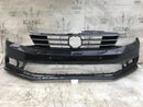 VW JETTA MK6 FACELIFT 2014-2018 FRONT BUMPER GENUINE 5C6807217