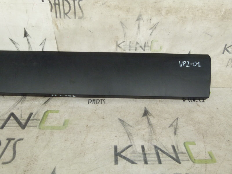 VAUXHALL VIVARO 2006-2014 LEFT PASSENGER SIDE MOULDING TRIM 93867929