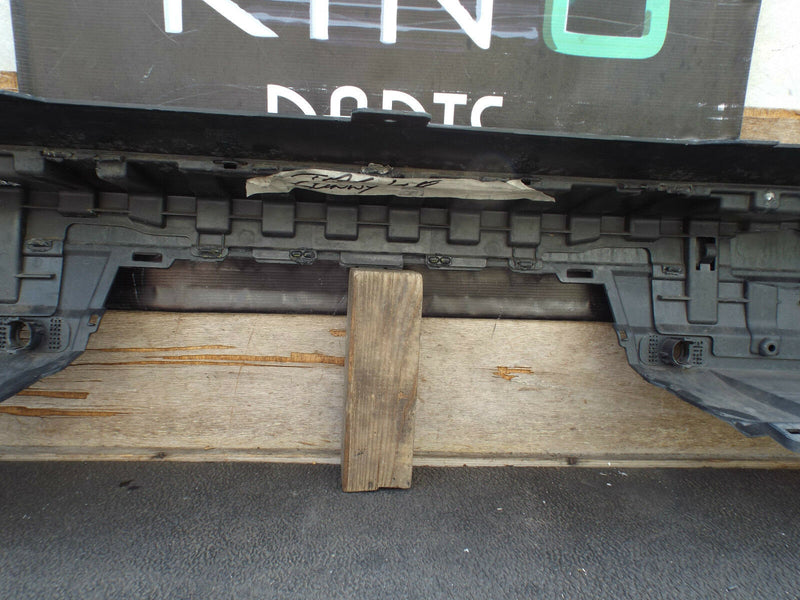 Range Rover L405 2012-2016 Rear Bumper Genuine Black (A8496) CK52-17D781