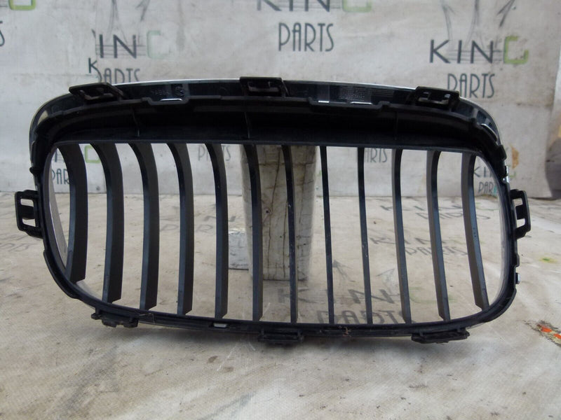 BMW 2 F45 F46 LUXURY 2014-2018 LEFT SIDE GRILLE PART GENUINE 7300543