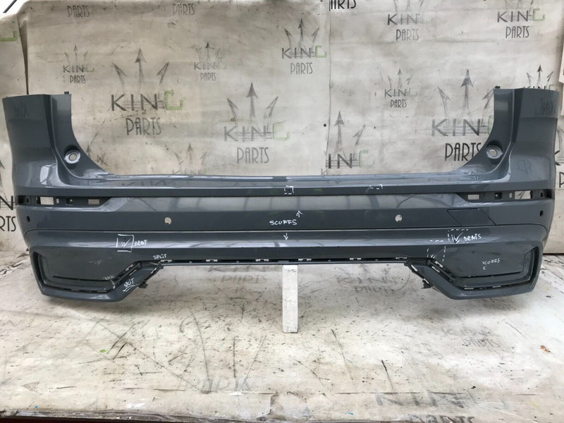 VOLVO XC60 II R-DESIGN 2017-2021 REAR BUMPER PDC GENUINE 31425198