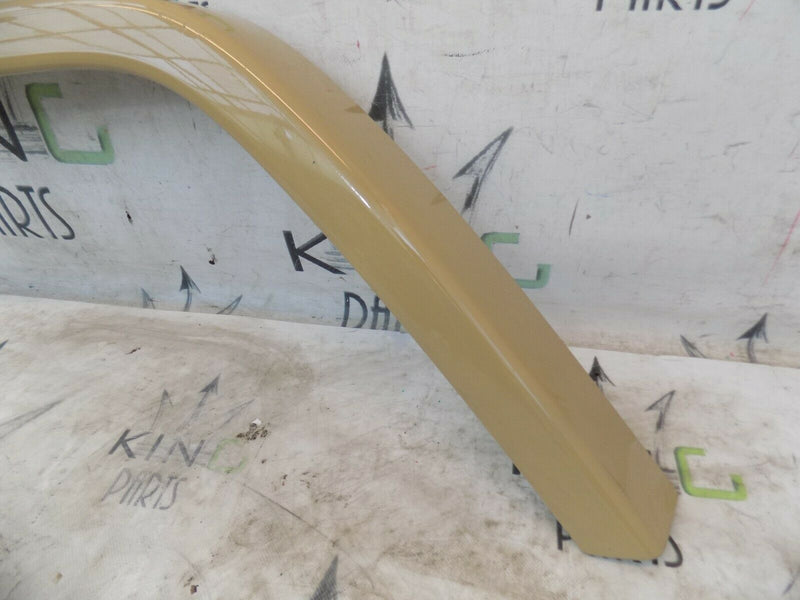MERCEDES-BENZ G-CLASS W463 2018-ON FRONT LEFT WHEEL ARCH TRIM FLARE A4638820300