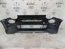 FIAT 500 2015-ON FACELIFT FRONT BUMPER LOUNGE MINT GENUINE  735619491