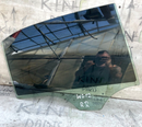 MERCEDES E CLASS W212 2010-16 REAR DOOR RIGHT DRIVER SIDE WINDOW GLASS GENUINE