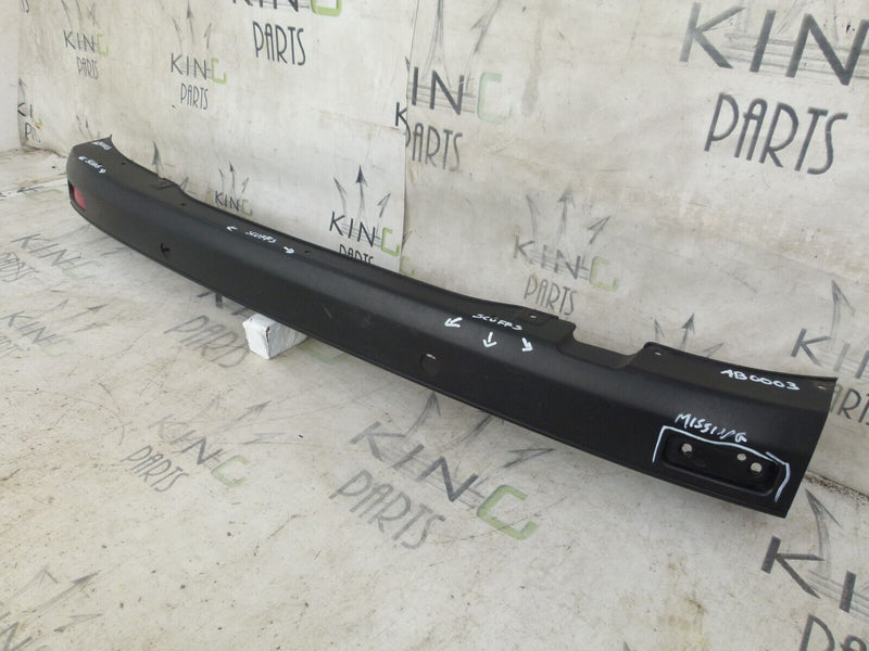 FORD TRANSIT CUSTOM 2012-ON REAR BUMPER PART PDC GENUINE BK2117E962A