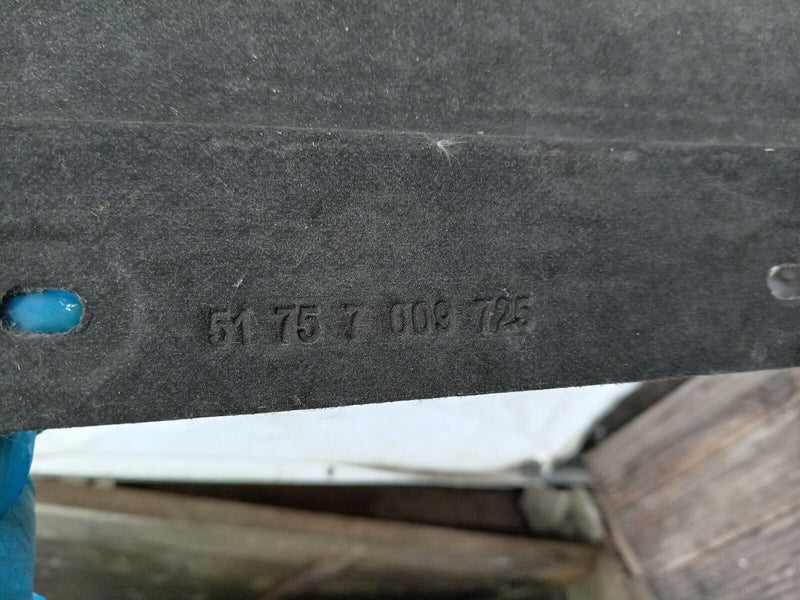 BMW E60 E61 2004-10 LEFT SIDE UNDERBODY COVER UNDERTRAY SHIELD PANEL