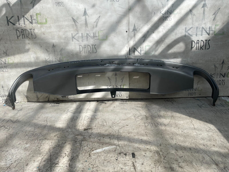 AUDI A6 AVANT 4G0 S-LINE 2011-2014 REAR BUMPER DIFFUSER 4G0807521F