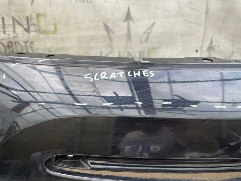 FIAT 500 2015-ON POP FACELIFT FRONT BUMPER  735619476
