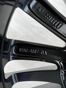 FORD FIESTA 17" ALLOY WHEEL RIM 7J ET47.5 N1BC-1007-DA