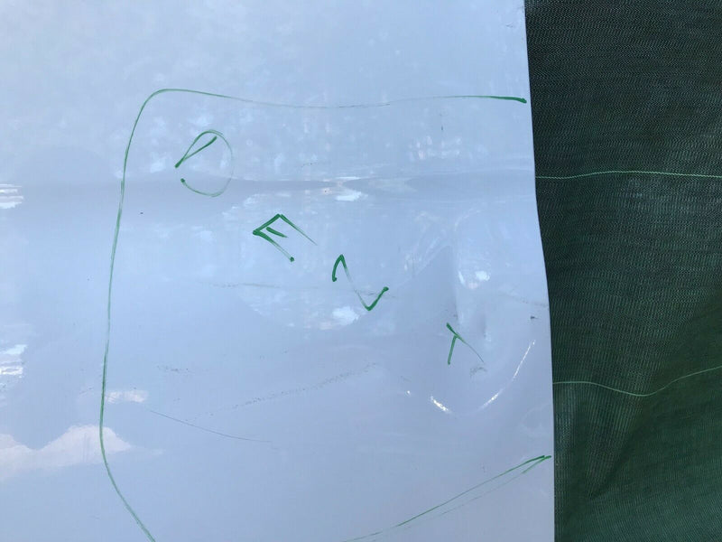 MERCEDES SPRINTER 907 910 2018-ON LEFT PASSENGER SIDE SLIDING DOOR PANEL