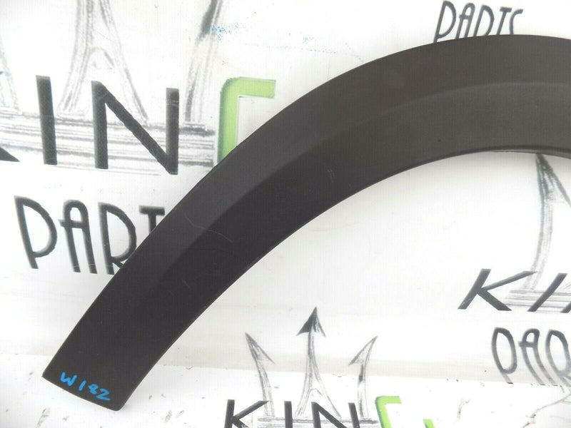 PEUGEOT 2008 2013-ON RIGHT FRONT WING WHEEL ARCH COVER MOULDING 9817491577