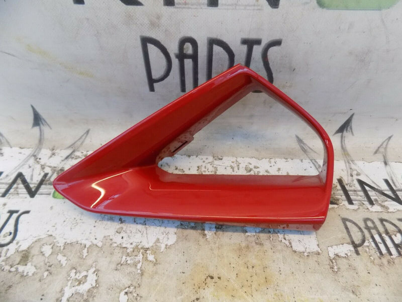 BMW 2 SERIES GRAN COUPE F44 SPORT 2020-ON FRONT LEFT LWR BUMPER TRIM FINISHER