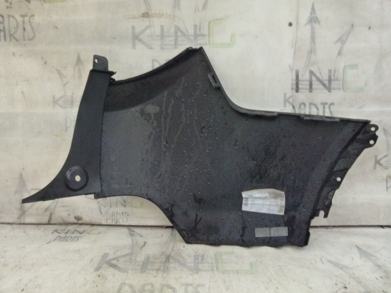 LAND ROVER DISCOVERY S 2014-19 REAR BUMPER LEFT CORNER GENUINE FK7217927A