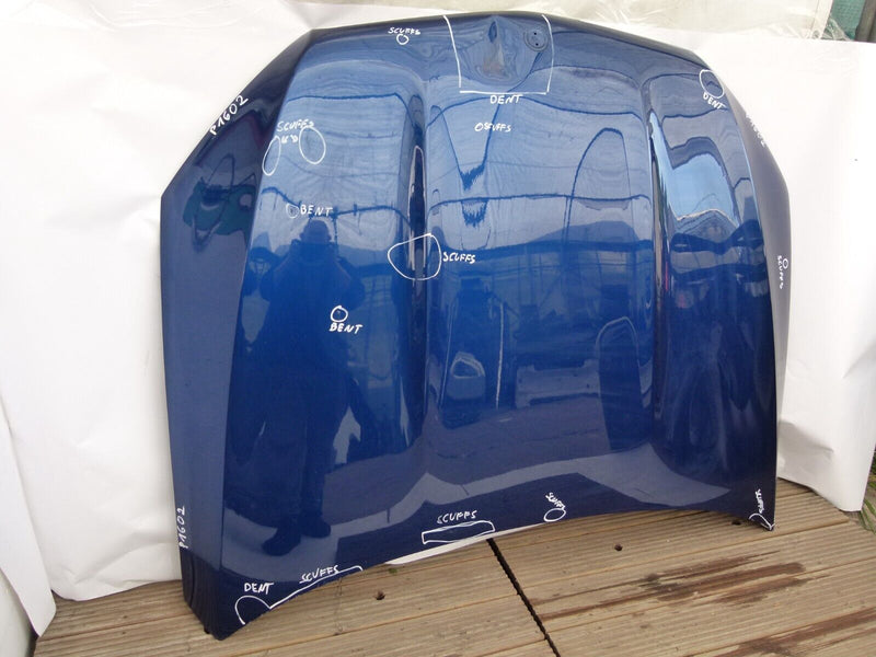 MERCEDES GLE W167 350 450 V167 FRONT BONNET HOOD PANEL inBLUE A1678800300