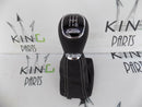 SKODA FABIA 'Edition' GEAR STICK KNOB & GAITER 5 SPEED MANUAL 6V0711113 BL
