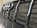 AUDI Q7 4M FACELIFT 2020-2023 FRONT BUMPER GRILL RADIATOR GRILLE 4M0853651