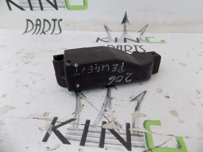 PEUGEOT 206 1998-2008 BOOT TAILGATE LOCK CATCH 9646091580