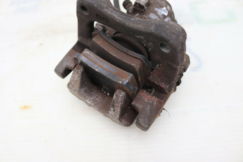 VW GOLF VI MK6 2008-2012 PASSENGER LEFT SIDE REAR BRAKE CALIPER *3