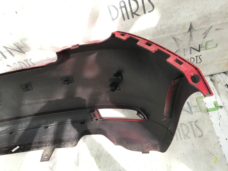 FIAT 500 FACELIFT 2015-ON REAR BUMPER PDC GENUINE 735695621