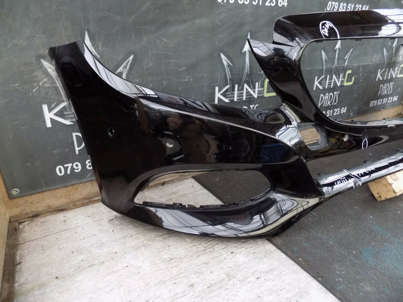 MERCEDES C CLASS A205 W205 W 205 2014-2016 FRONT  BUMPER A2058800125 (A8652)