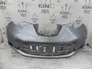 NISSAN LEAF (ZE0) 2010-17 SILVER FRONT BUMPER GENUINE PDC 62022-3NL0H