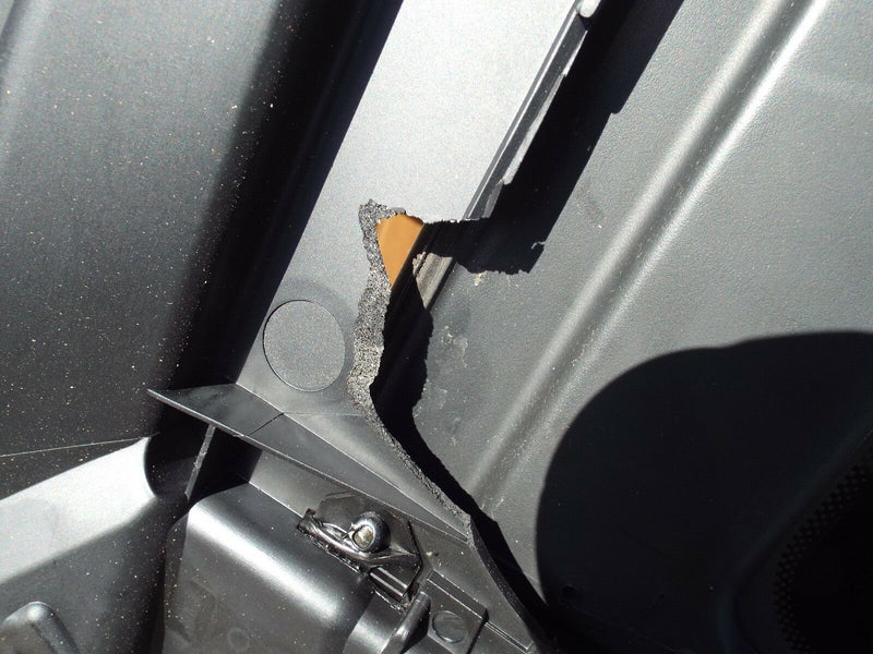 Audi A3 2003-2013 8P 3 Door Complete Genuine Sunroof