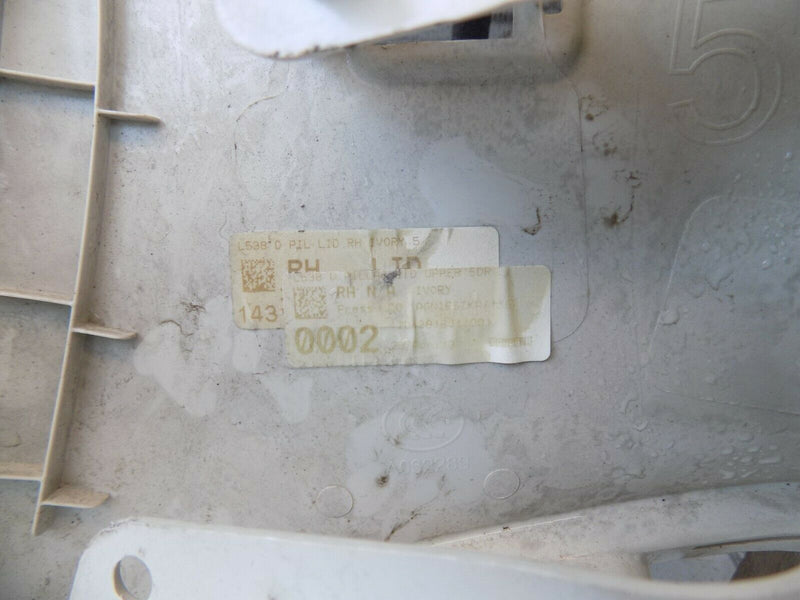 LAND ROVER R.ROVER EVOQUE L538 2011-2019 REAR RIGHT D-PILLAR TRIM BJ32519A96AFW