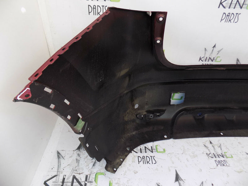 NISSAN QASHQAI MK2 J11 2014 2015 2016 REAR BUMPER GENUINE PDC 85022-4EA0H