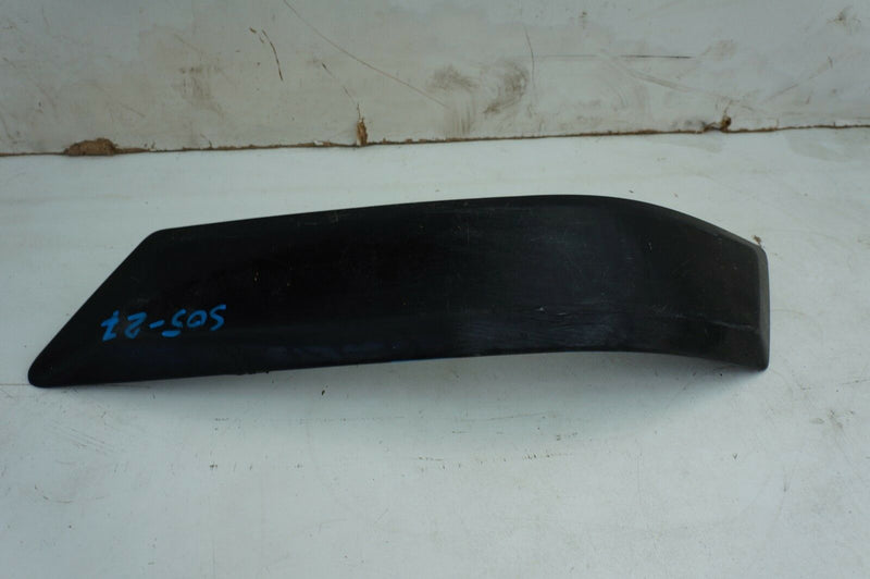 FORD FUSION 2006-2012 REAR RIGHT BUMPER TRIM STRIP 6N11-1D751 - S05-27