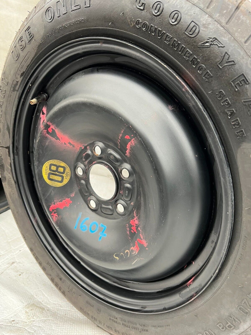 FORD FOCUS 16" SPACE SAVER SPARE WHEEL 125/85/16 AM51BA11028