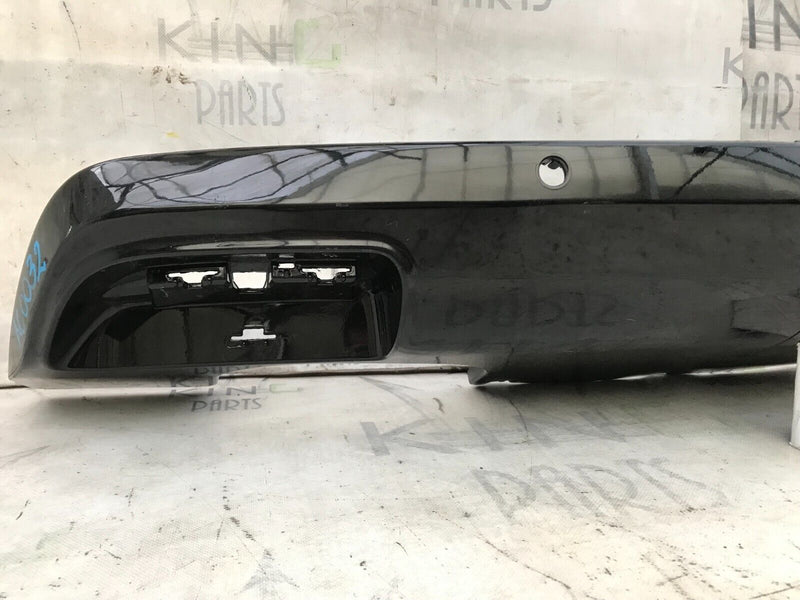 PEUGEOT 308 GT-LINE 2017-21 REAR BUMPER DIFFUSER GENUINE AA37026672