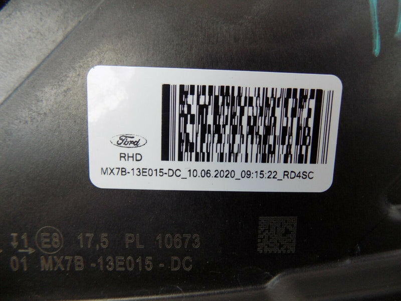 FORD FOCUS MK4 2019> GENUINE LED HEADLIGHT LAMP LEFT SIDE MX7B-13E015-DC