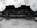 FORD TRANSIT CUSTOM 2018-ON FRONT BUMPER GENUINE & BRACKET JK21-17E778-A