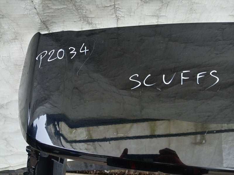 VOLVO XC60 MK2 2017-23 GENUINE BOOT LID TAILGATE PANEL in BLACK