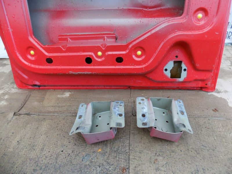 RENAULT TRAFIC//VAUXALL VIVARO (B)// FIAT TALENTO 2016-UP--REAR RIGHT DOOR